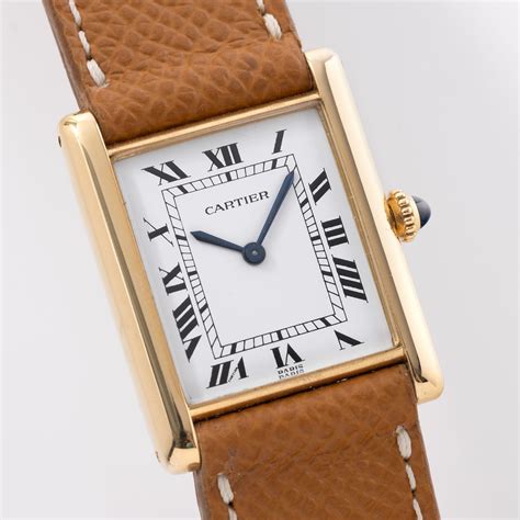 cartier tank 96019|louis cartier tank models.